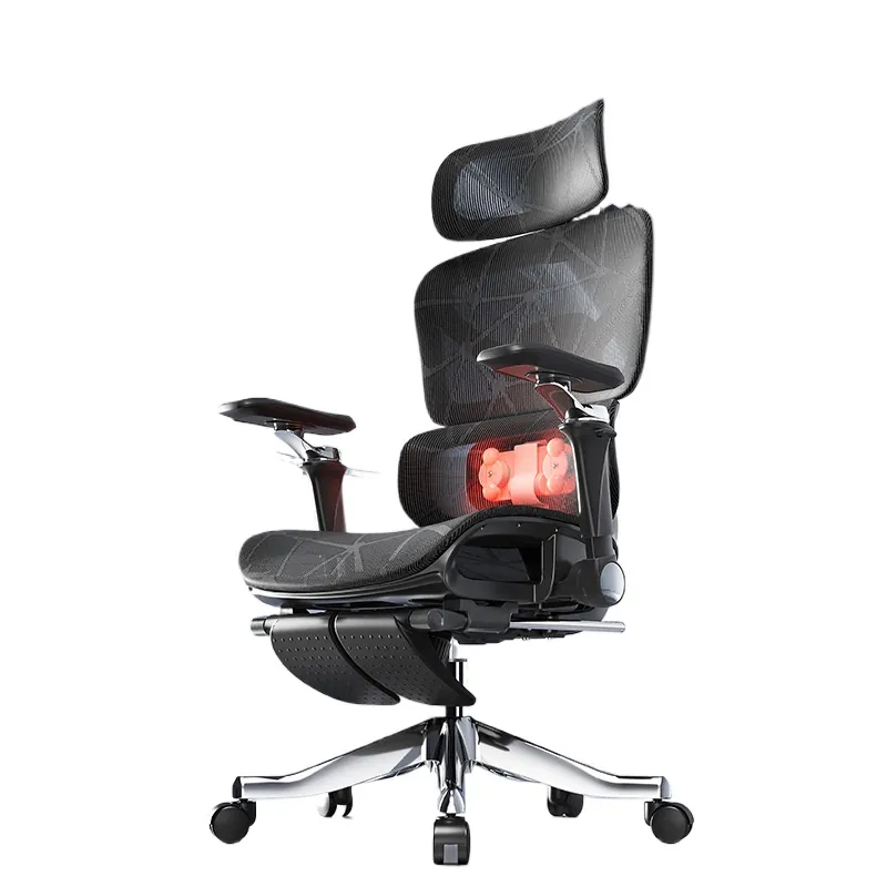 Ergonomic Office Chair - Sedia da Ufficio Ergonomica con Supporto