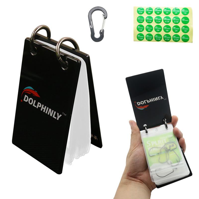 Document Scanner Portable - Borsa portatile per riporre gli ami