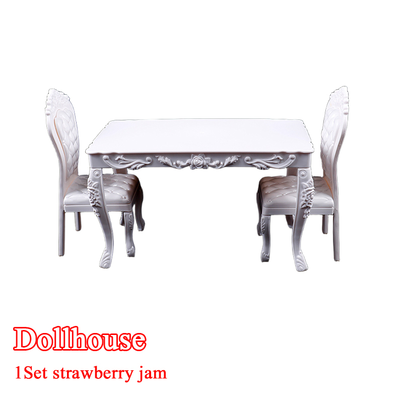 Home Office Or - Casa delle bambole 1:6 Mobili da