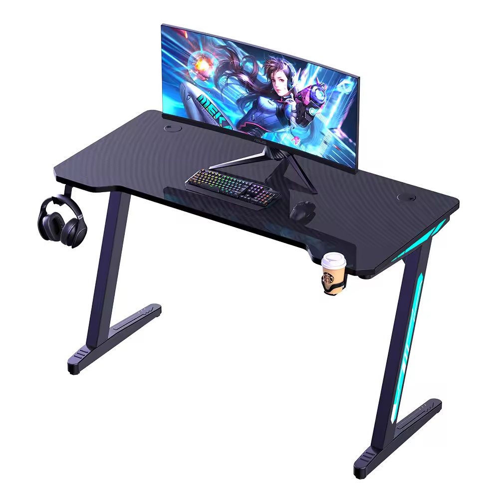 Home Office Work Table - Scrivania da Gaming a Forma di