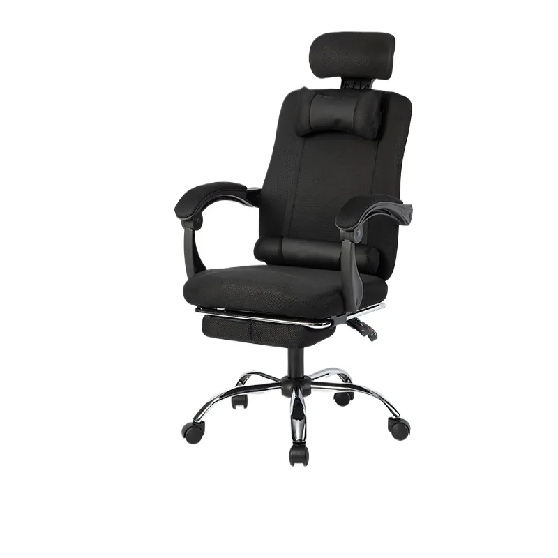 Ergonomic Office Chair - Sedia da Ufficio Ergonomica con Schienale
