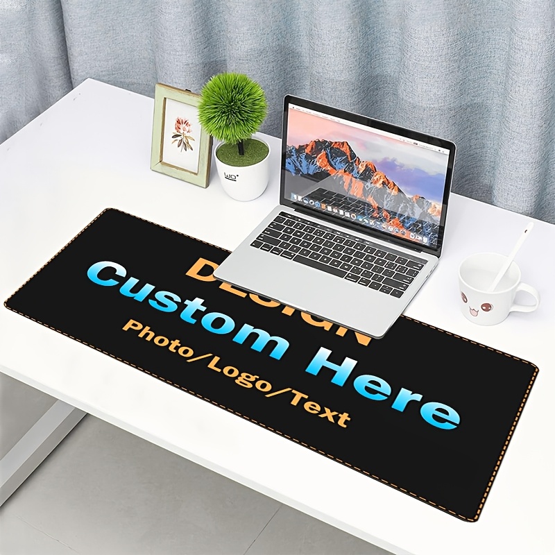 Tappetino per mouse personaliz - Home Office Logo recensione e prezzo
