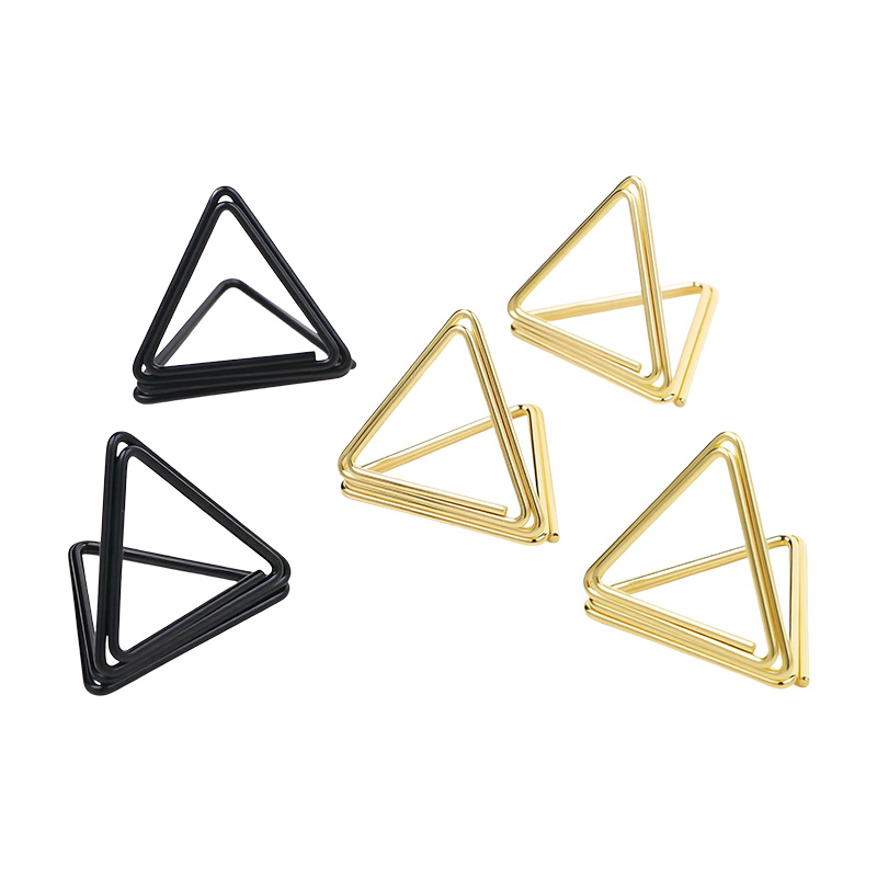 10 Pezzi Segnaposto Metallici  - Document Holder Stand recensione e prezzo