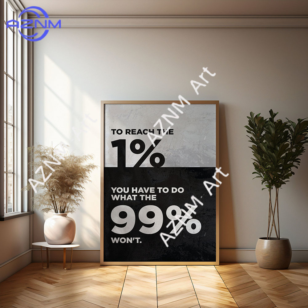Poster Minimalista con Citazio - Home Office Room Inspiration recensione e prezzo