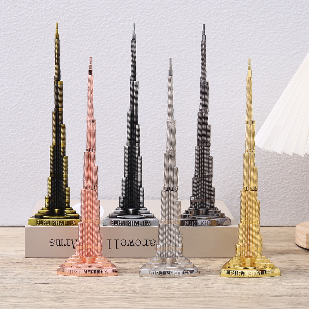 Modelli di Monumenti Mondiali, - Home Office Dubai recensione e prezzo
