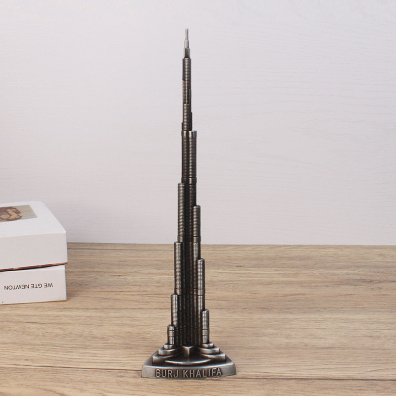 Modelli di Monumenti Mondiali, - Home Office Dubai recensione e prezzo