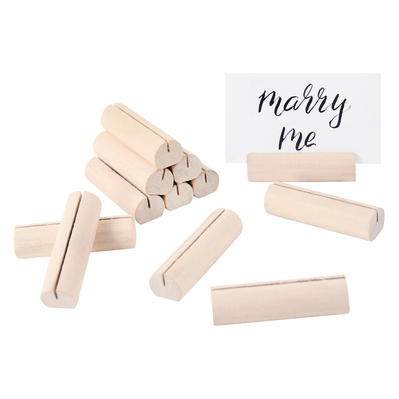 5/10 pezzi: supporto in legno  - Document Holder Stand recensione e prezzo
