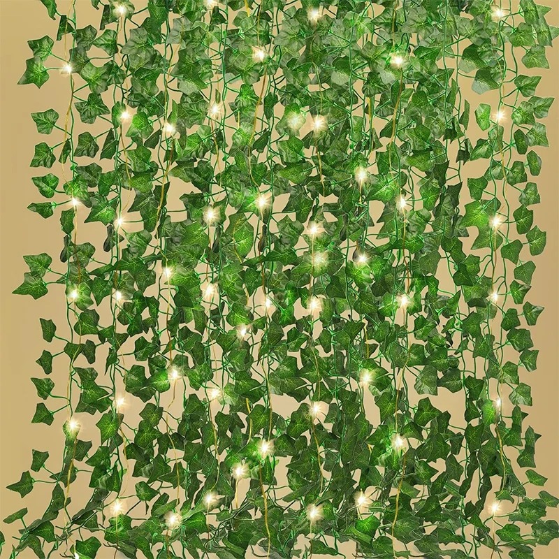 Green Ivy 210cm LED Light Stri - Home Office Layout recensione e prezzo