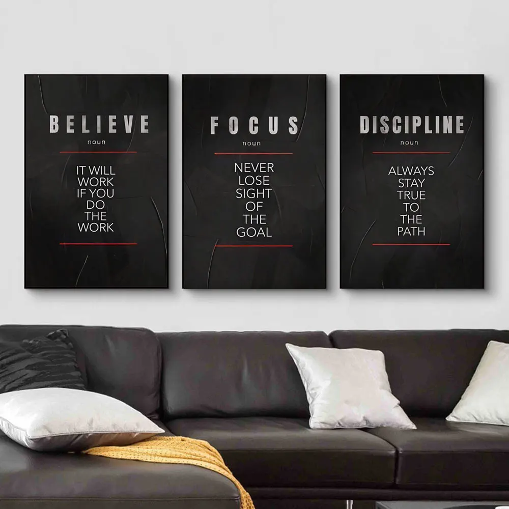 Poster con Definizione di Disc - Home Office Room Inspiration recensione e prezzo