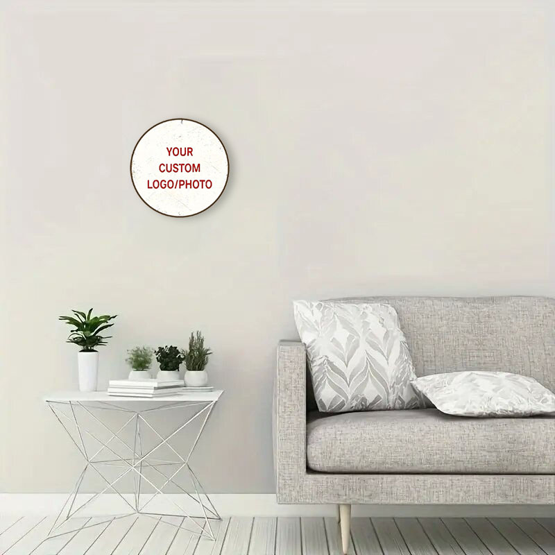 Cartello in alluminio con foto - Home Office Logo recensione e prezzo
