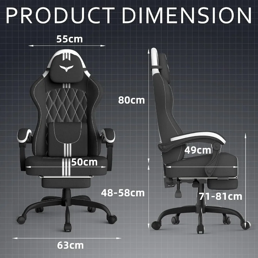 Sedia ergonomica da ufficio, i - Ergonomic Office Chair recensione e prezzo