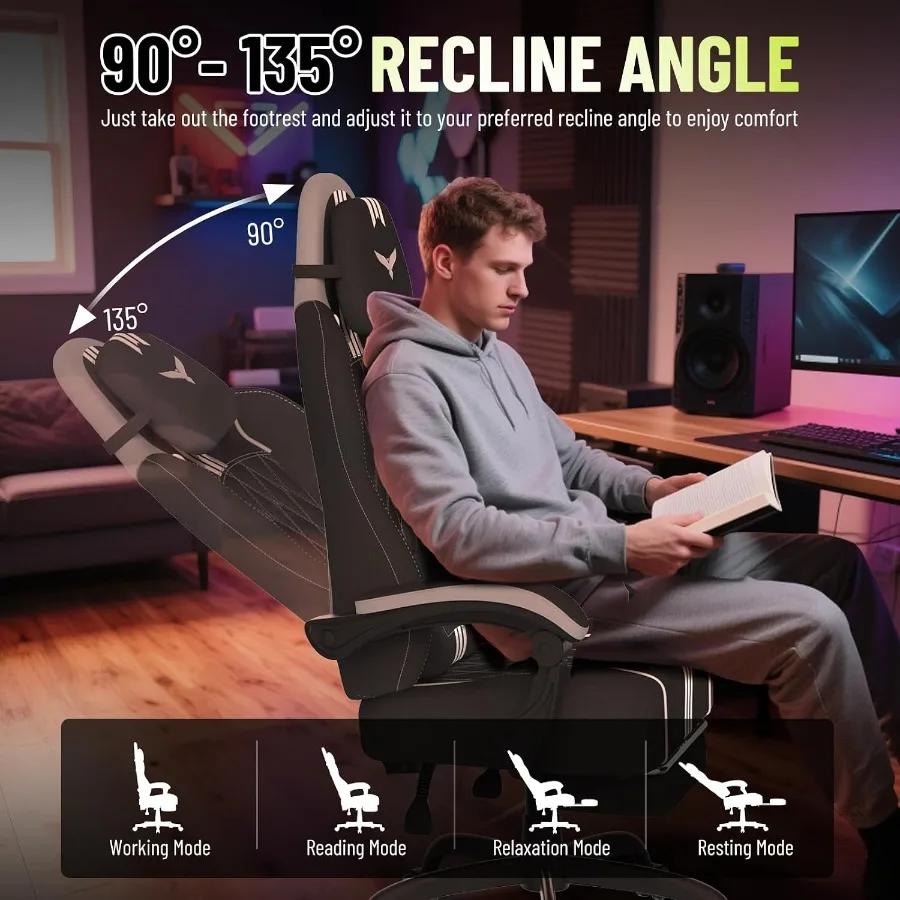 Sedia ergonomica da ufficio, i - Ergonomic Office Chair recensione e prezzo