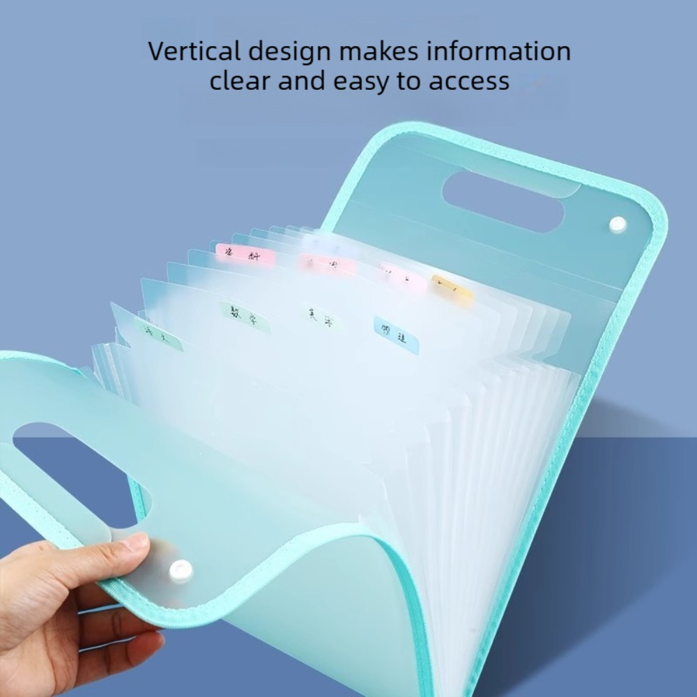 Borsa portaoggetti per fogli d - Document Scanner Portable recensione e prezzo