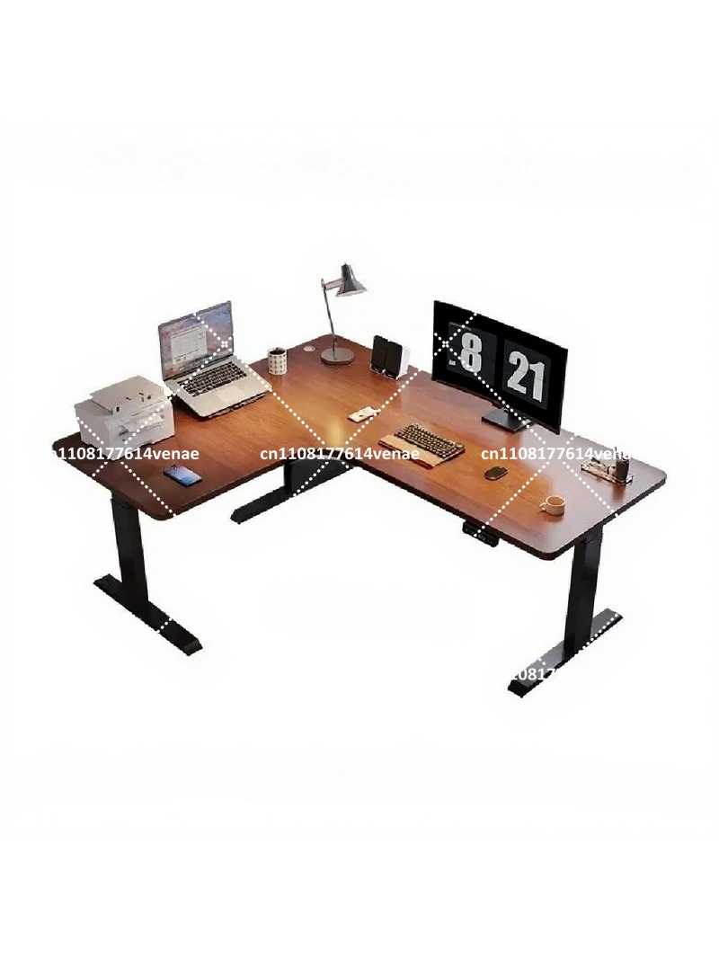 Gambe per Scrivania Angolare a - Home Office Work Table recensione e prezzo