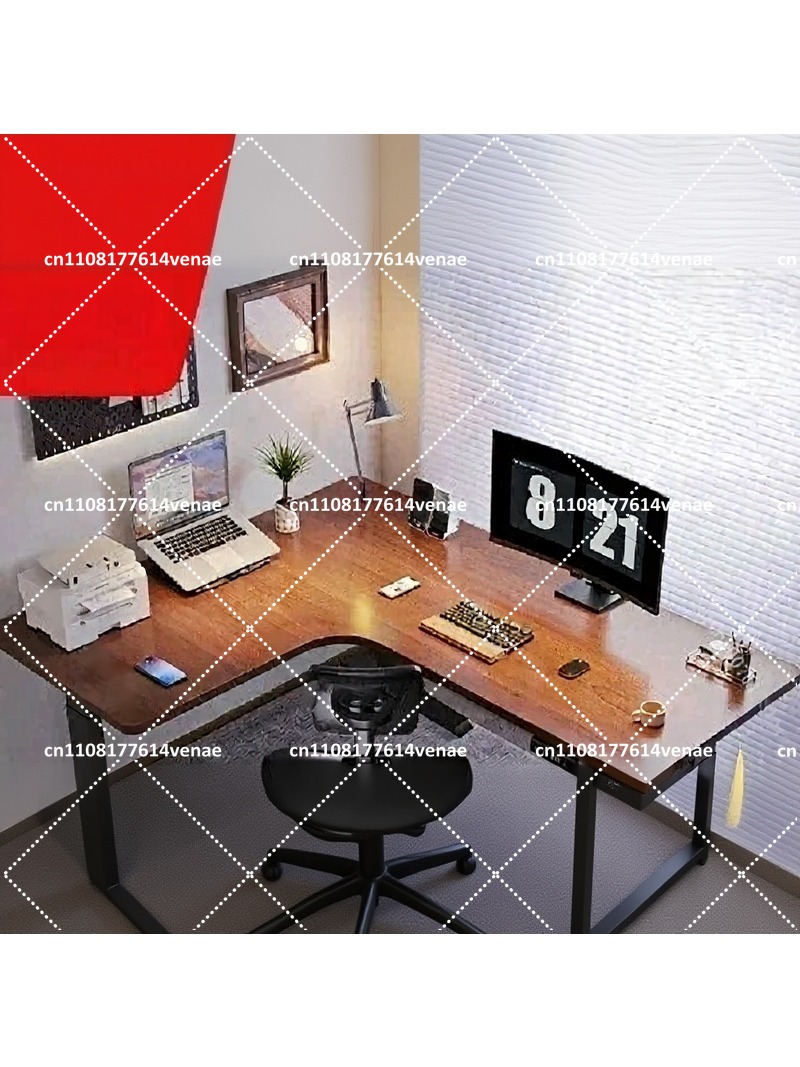 Gambe per Scrivania Angolare a - Home Office Work Table recensione e prezzo