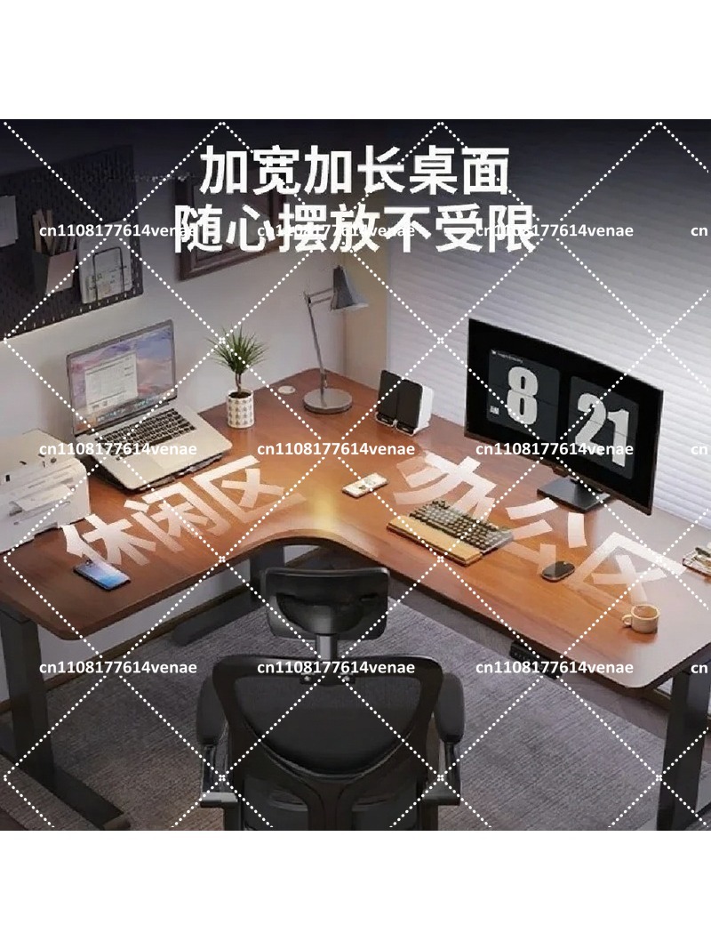 Gambe per Scrivania Angolare a - Home Office Work Table recensione e prezzo
