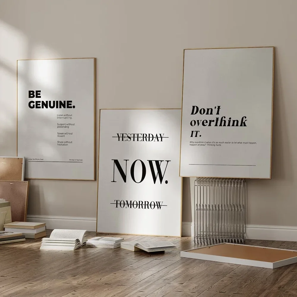 Motivazione minimalista Focus  - Home Office Room Inspiration recensione e prezzo