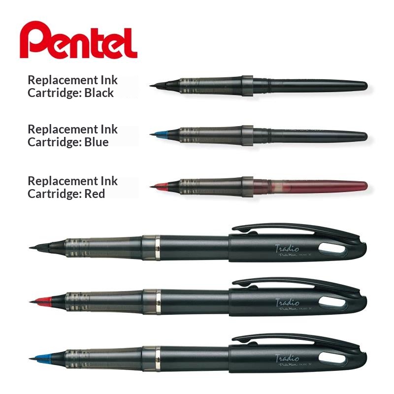 Penna di lusso Pentel TRJ50, r - Pentel Pen Sign Pen recensione e prezzo