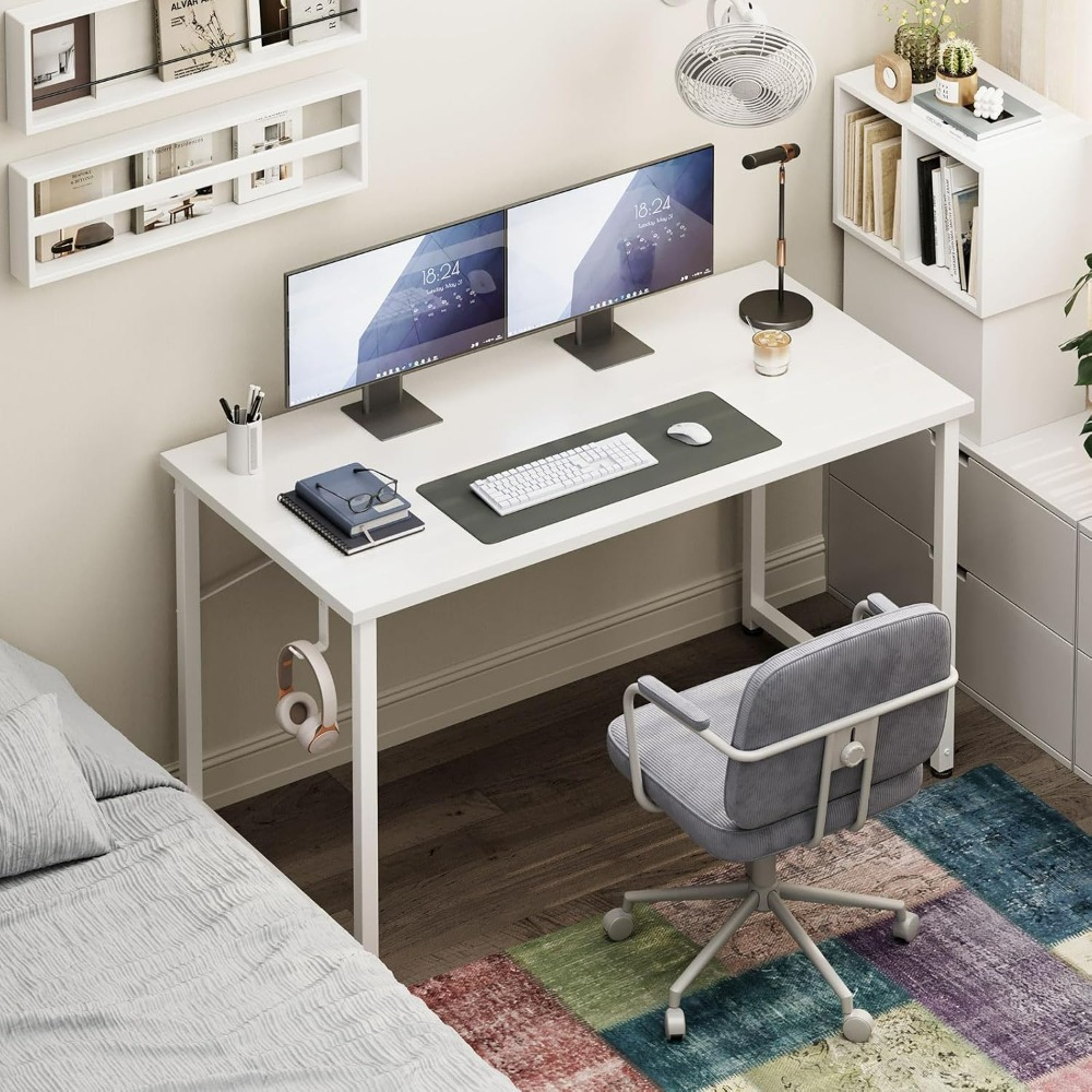 ODK 48 pollici piccola scrivan - Home Office Work Table recensione e prezzo