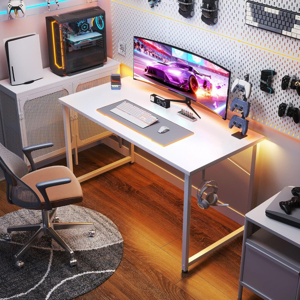 ODK 48 pollici piccola scrivan - Home Office Work Table recensione e prezzo