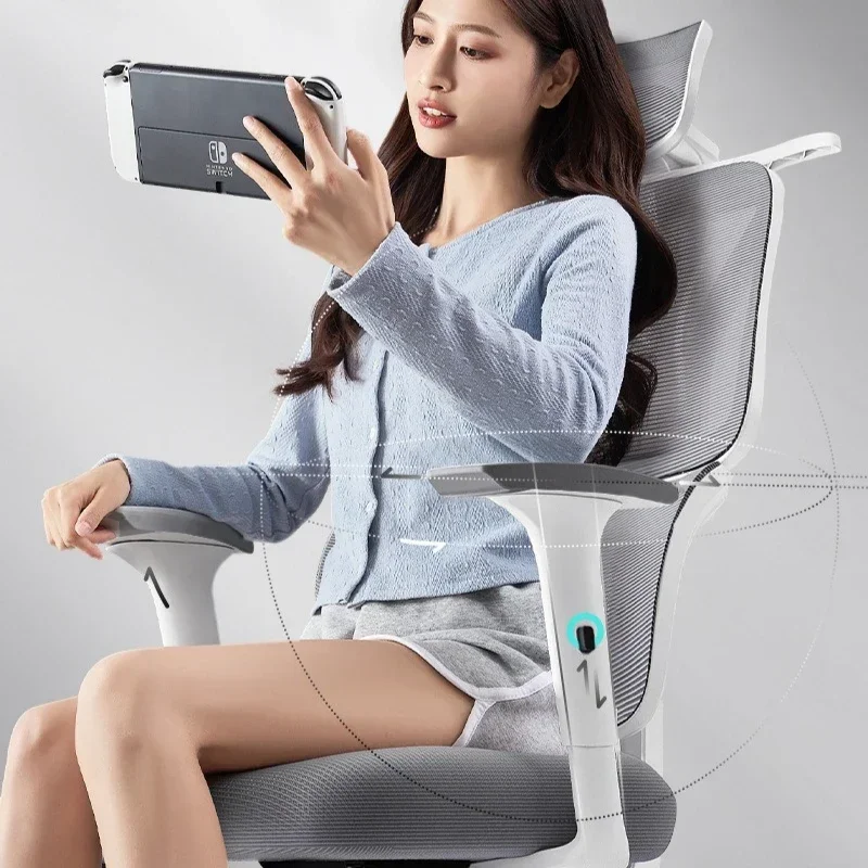 Nuova Sedia Ergonomica Anji Yu - Ergonomic Office Chair recensione e prezzo
