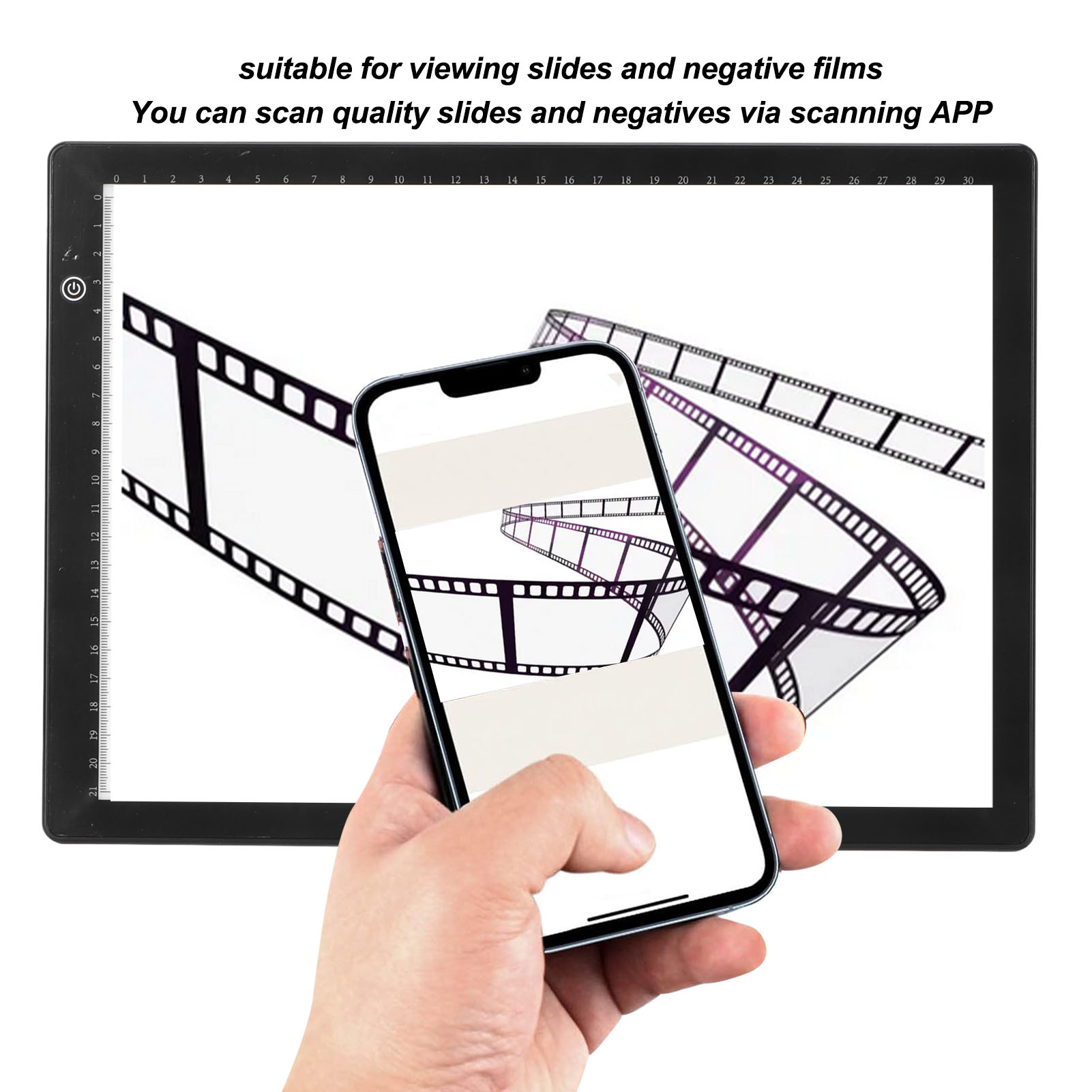 Visualizzatore di diapositive  - Document Scanner Portable recensione e prezzo