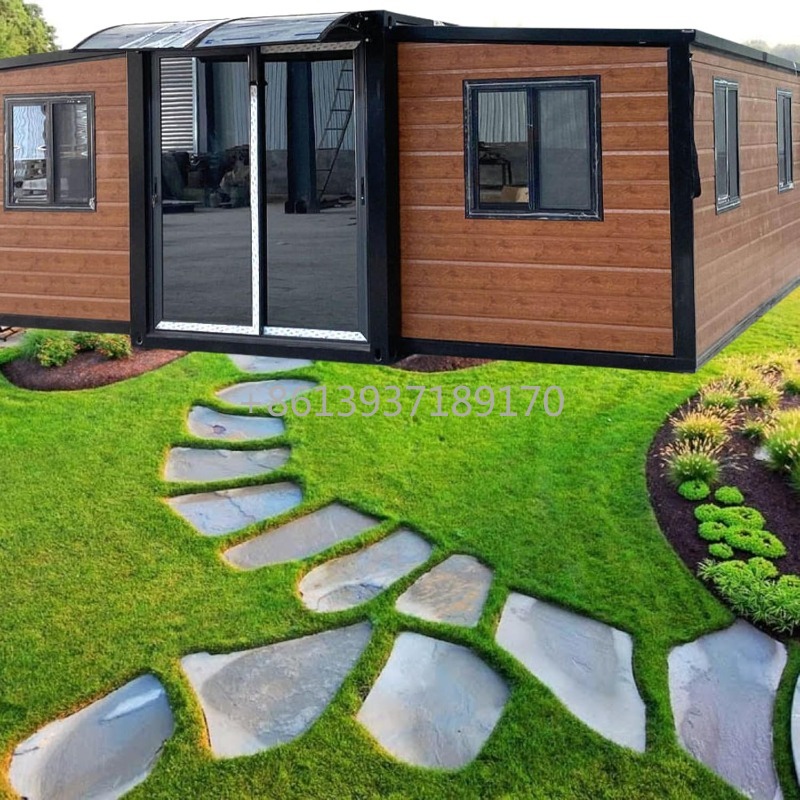 Casa Container Prefabbricata M - Home Office Or recensione e prezzo