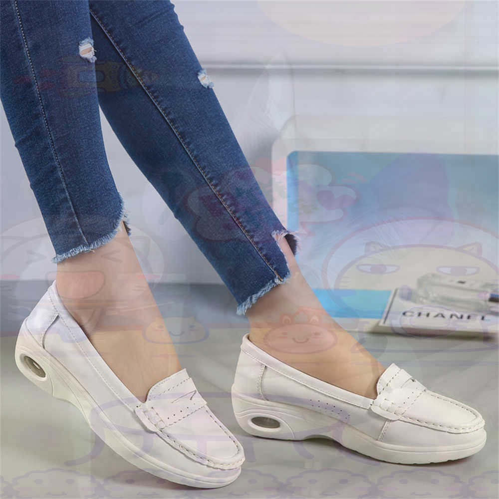 Morbide scarpe slip-on da donn - Home Office News Uk recensione e prezzo