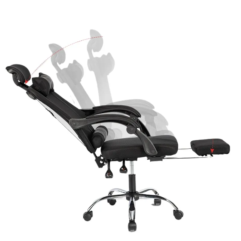 Sedia da Ufficio Ergonomica co - Ergonomic Office Chair recensione e prezzo