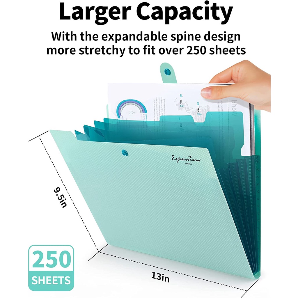 Cartella portadocumenti espand - Document Scanner Portable recensione e prezzo