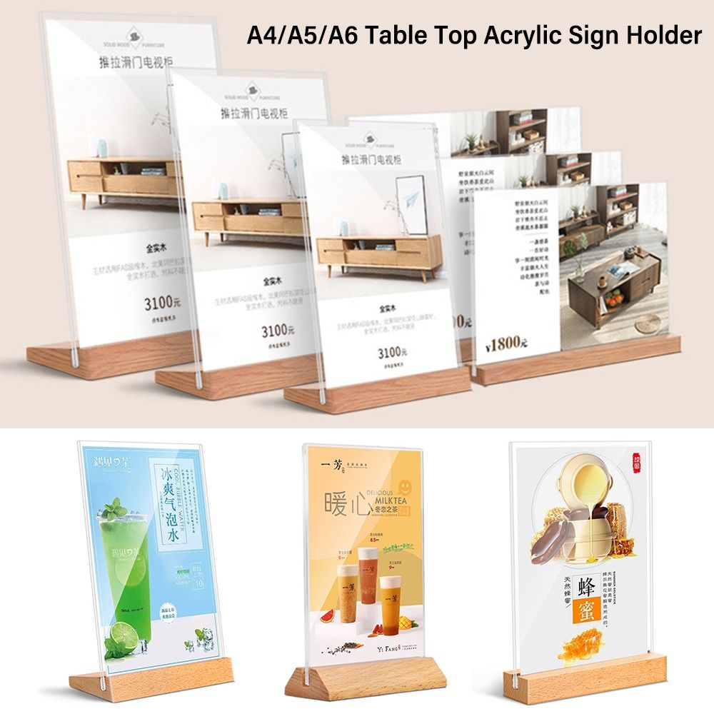 Supporto per cartello da tavol - Document Holder Stand recensione e prezzo