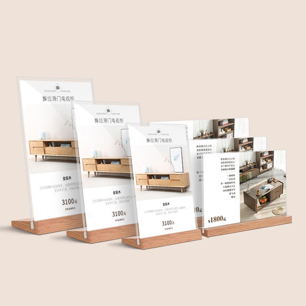 Supporto per cartello da tavol - Document Holder Stand recensione e prezzo