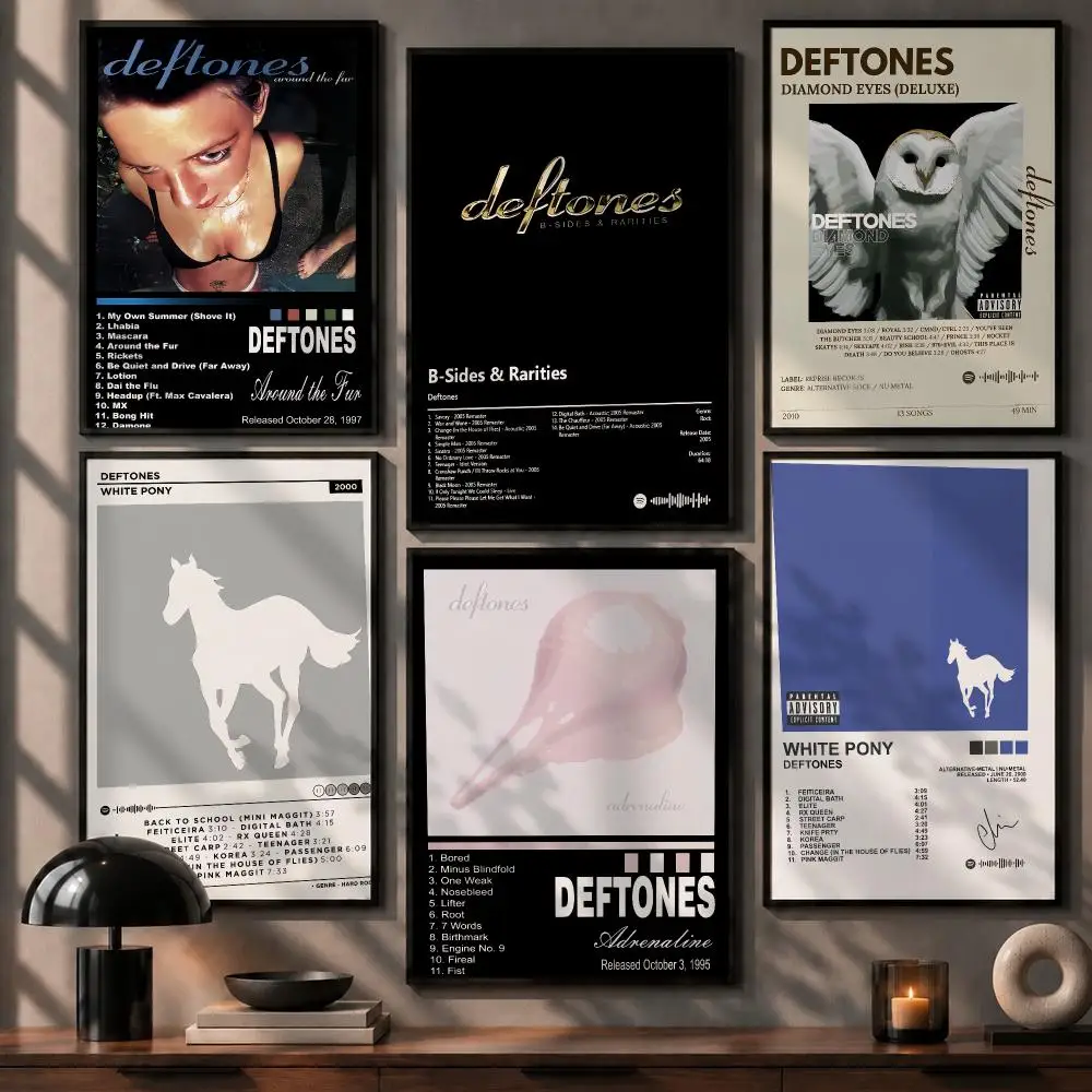 Poster a tema musicale ispirat - Home Office Room Inspiration recensione e prezzo