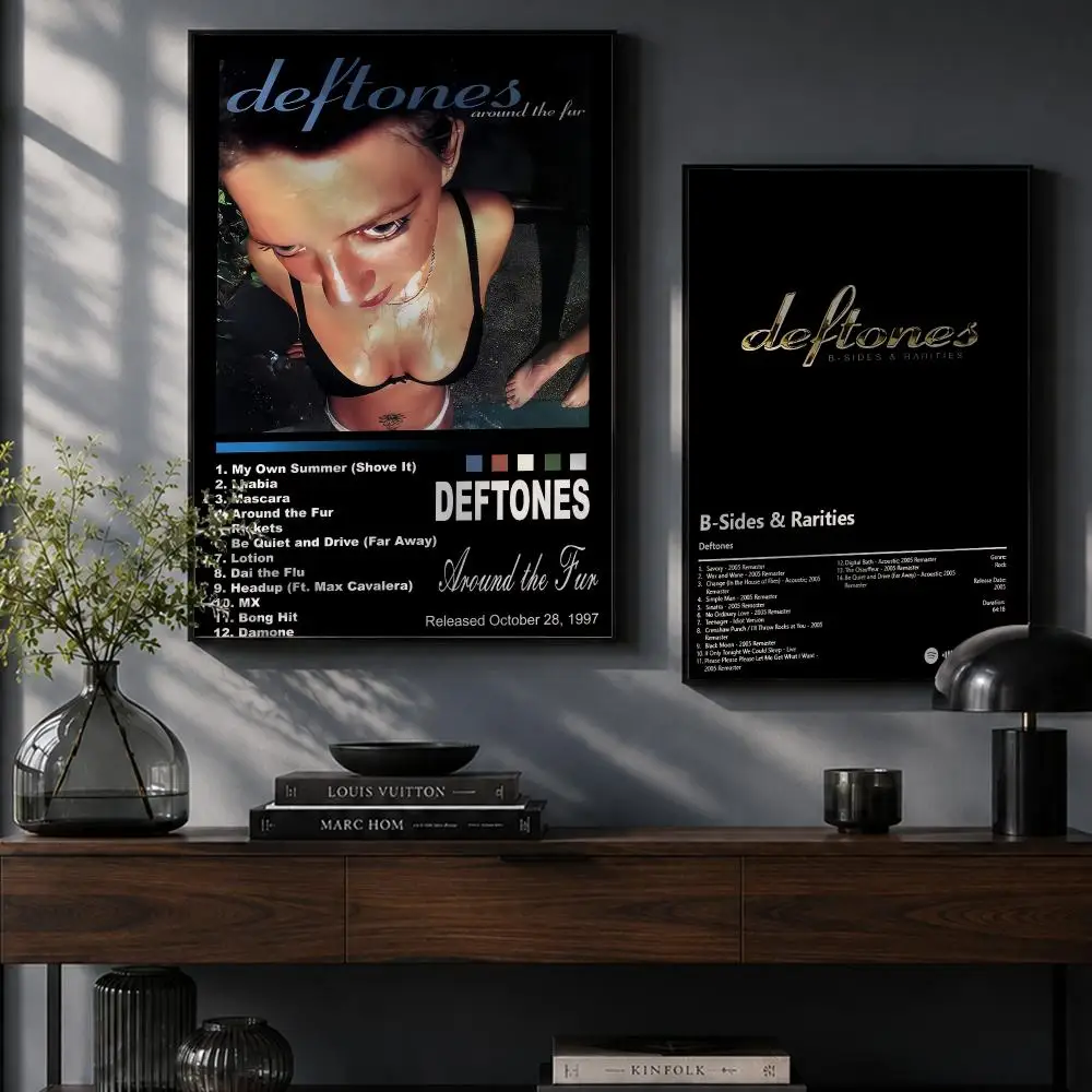 Poster a tema musicale ispirat - Home Office Room Inspiration recensione e prezzo