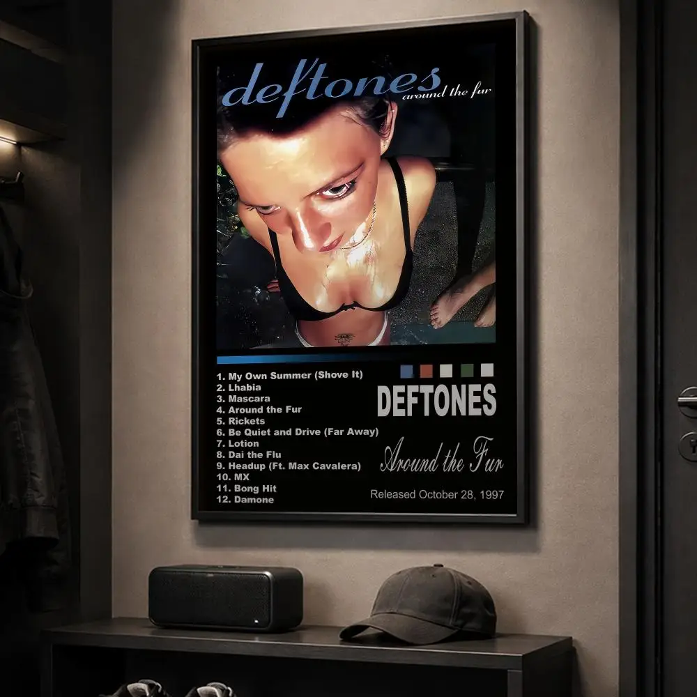Poster a tema musicale ispirat - Home Office Room Inspiration recensione e prezzo