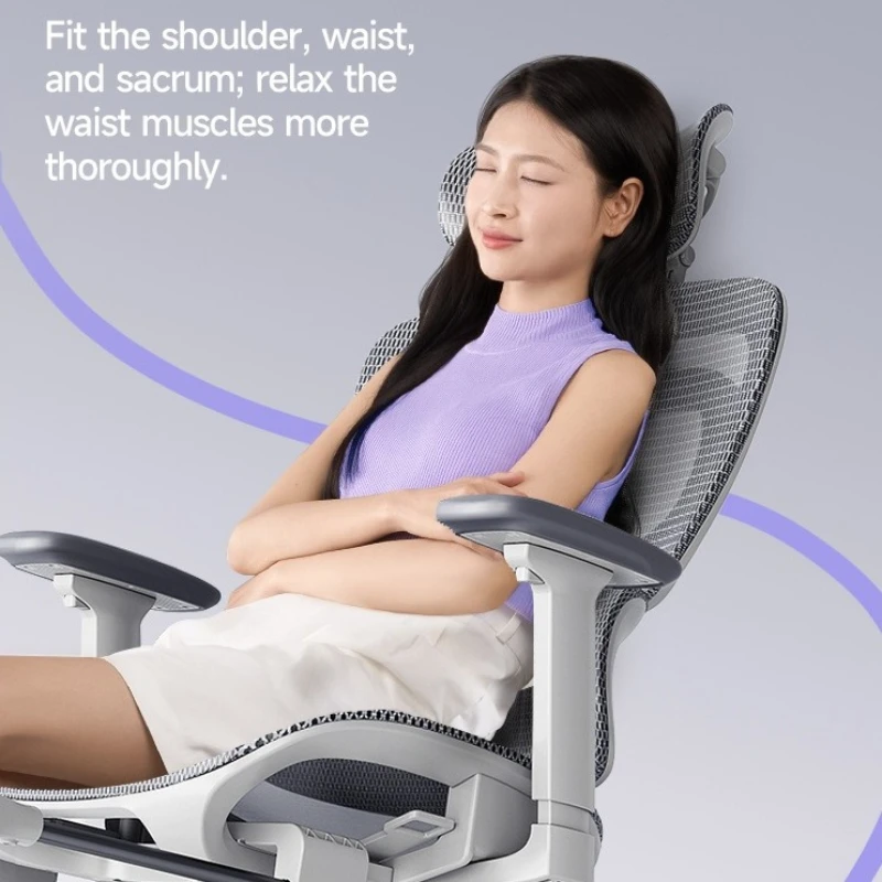 Sedia ergonomica multifunziona - Ergonomic Office Chair recensione e prezzo