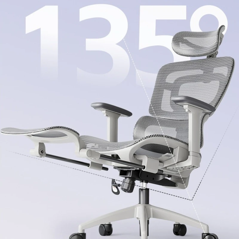 Sedia ergonomica multifunziona - Ergonomic Office Chair recensione e prezzo