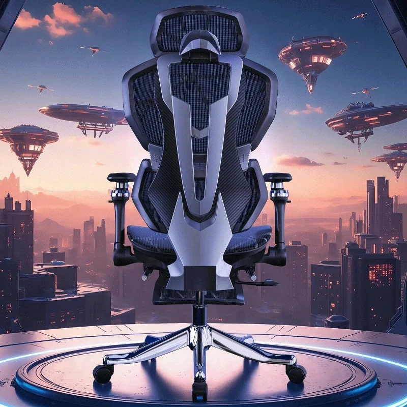 Sedia Multifunzionale di Alta  - Ergonomic Office Chair recensione e prezzo